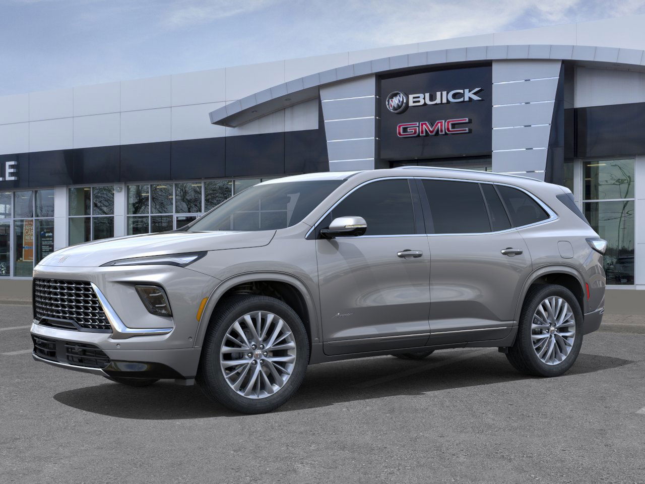 2026 BUICK ENCLAVE - Image 33