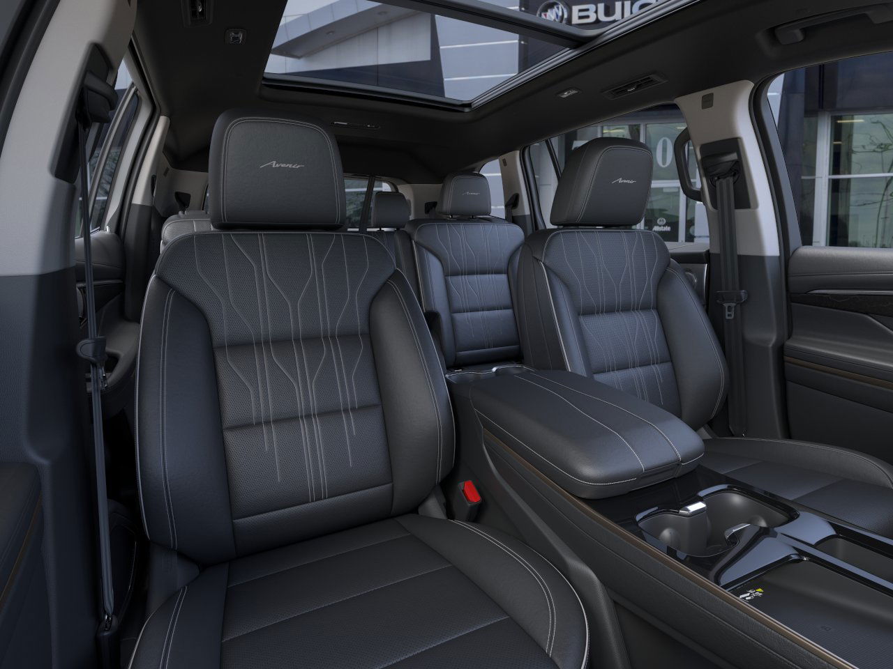 2026 BUICK ENCLAVE - Image 47