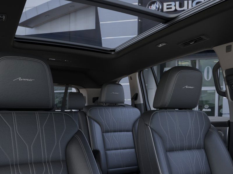 2026 BUICK ENCLAVE - Image 55