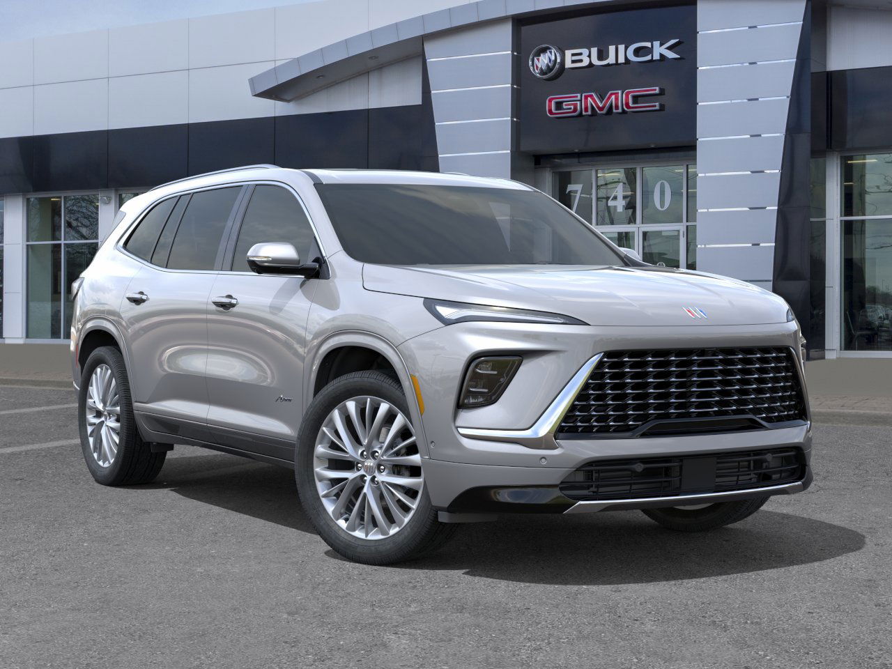 2026 BUICK ENCLAVE - Image 38