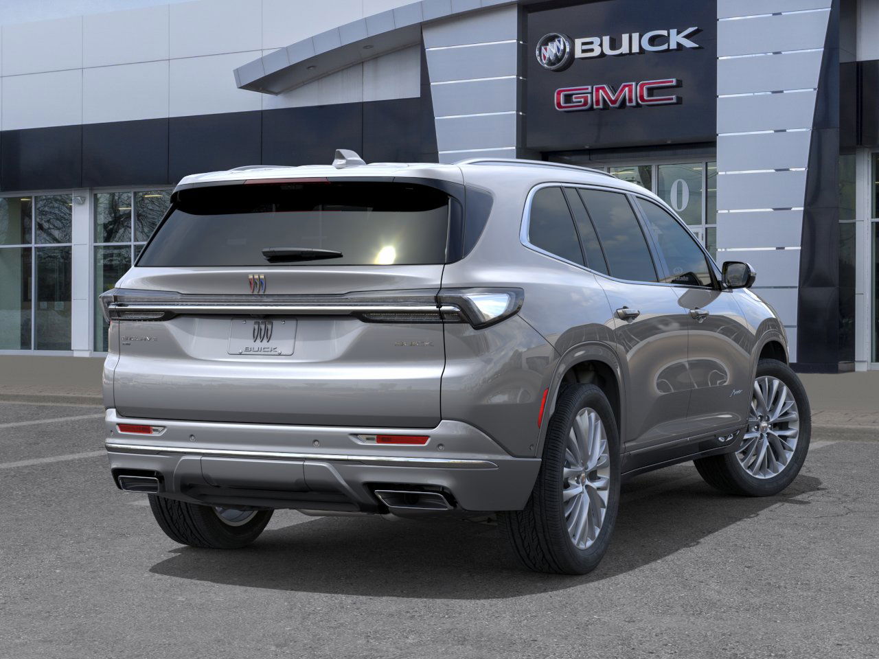2026 BUICK ENCLAVE - Image 35