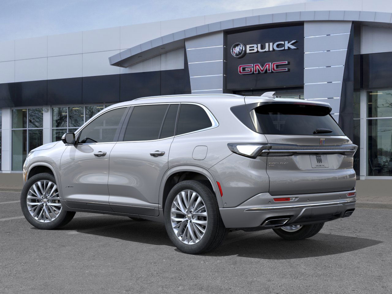2026 BUICK ENCLAVE - Image 34