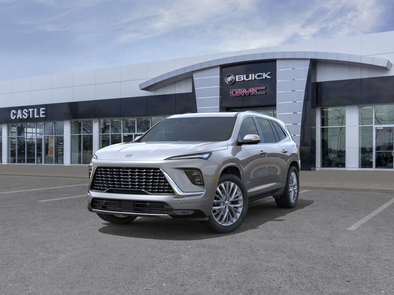 2026 BUICK ENCLAVE - Image 39