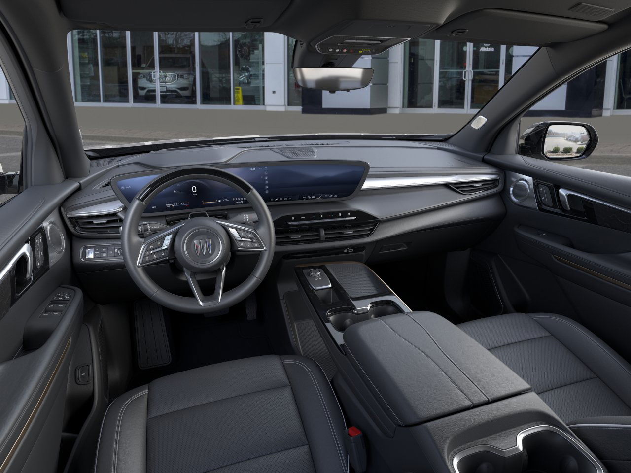 2026 BUICK ENCLAVE - Image 46