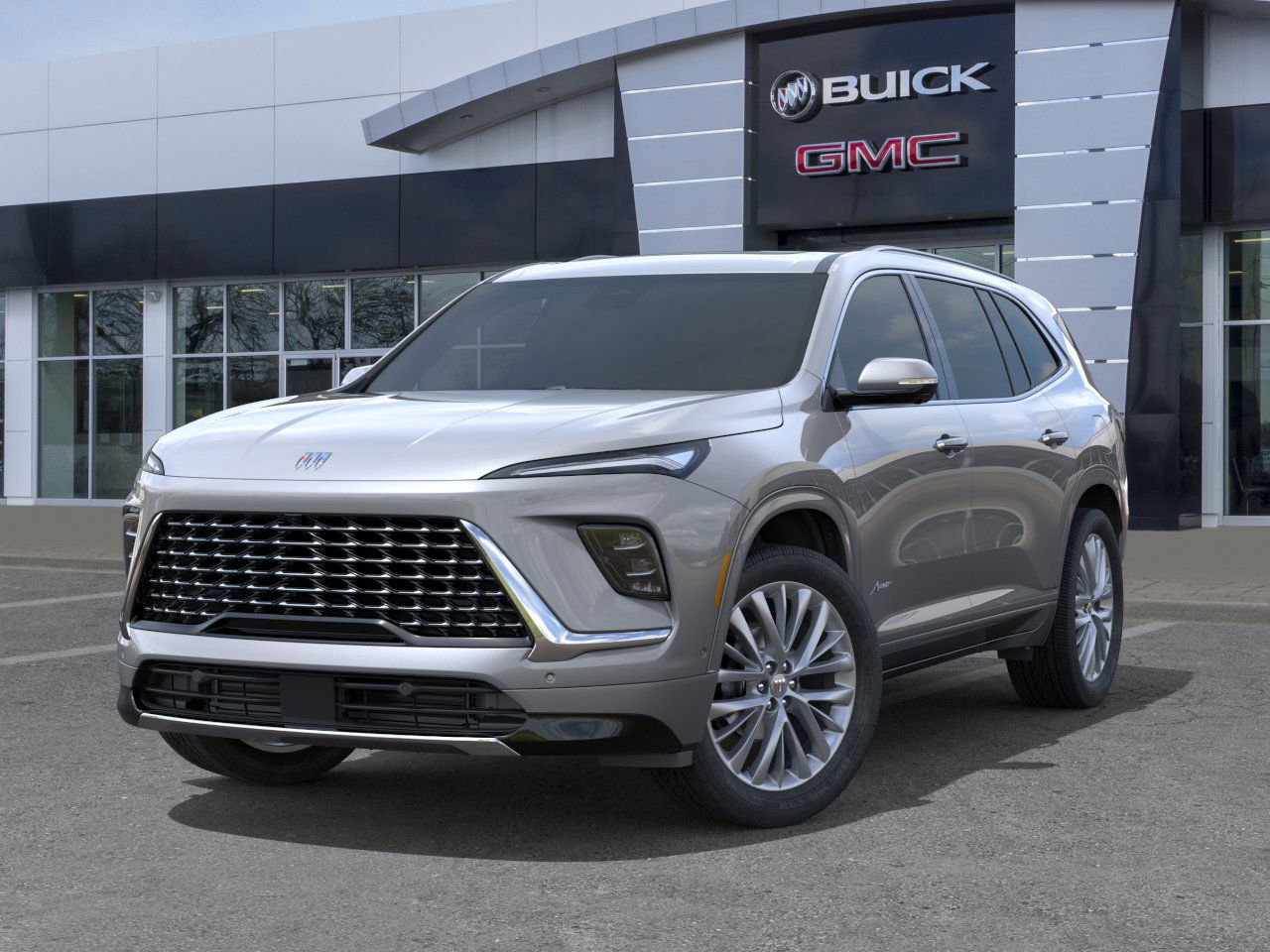 2026 BUICK ENCLAVE - Image 37