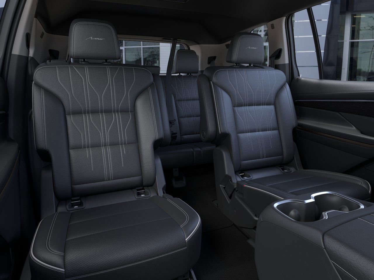 2026 BUICK ENCLAVE - Image 48