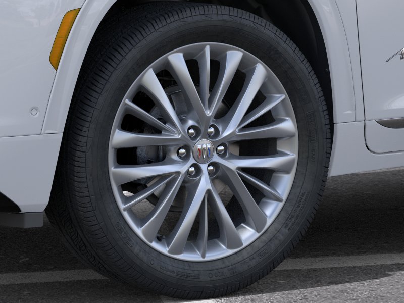New 2026 Iridescent White Tricoat Buick Avenir image 33