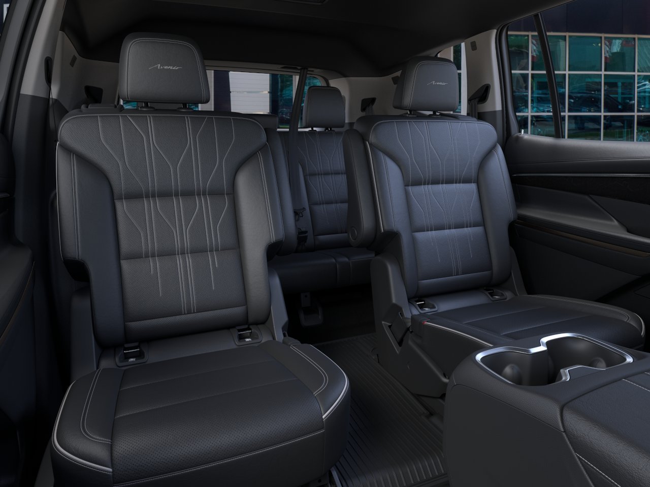 New 2026 Iridescent White Tricoat Buick Avenir image 41