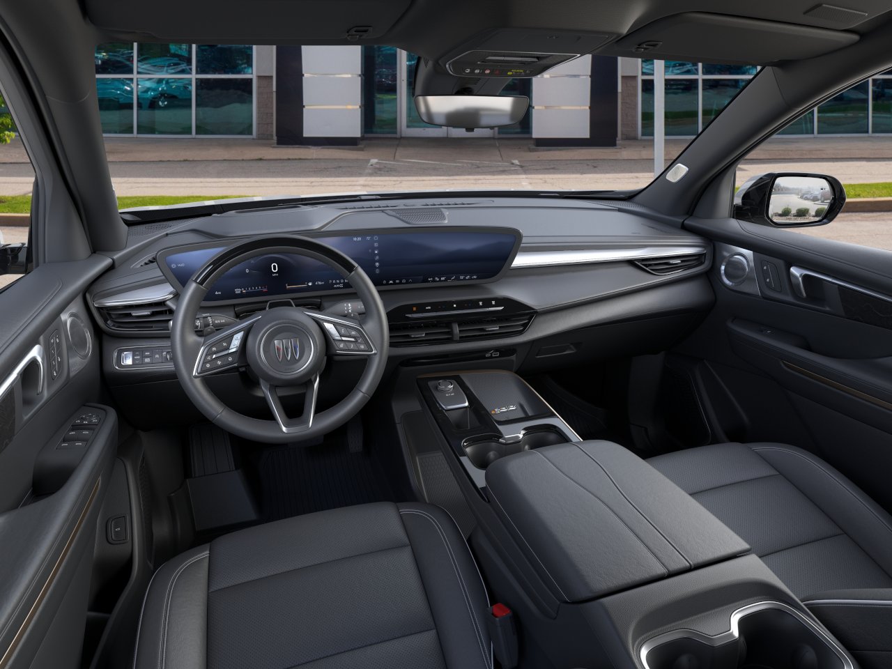 New 2026 Iridescent White Tricoat Buick Avenir image 39