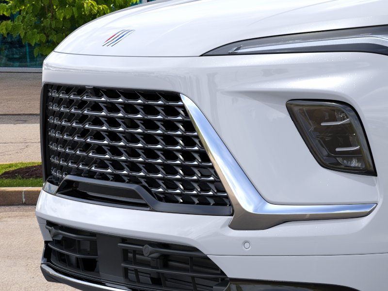 New 2026 Iridescent White Tricoat Buick Avenir image 37