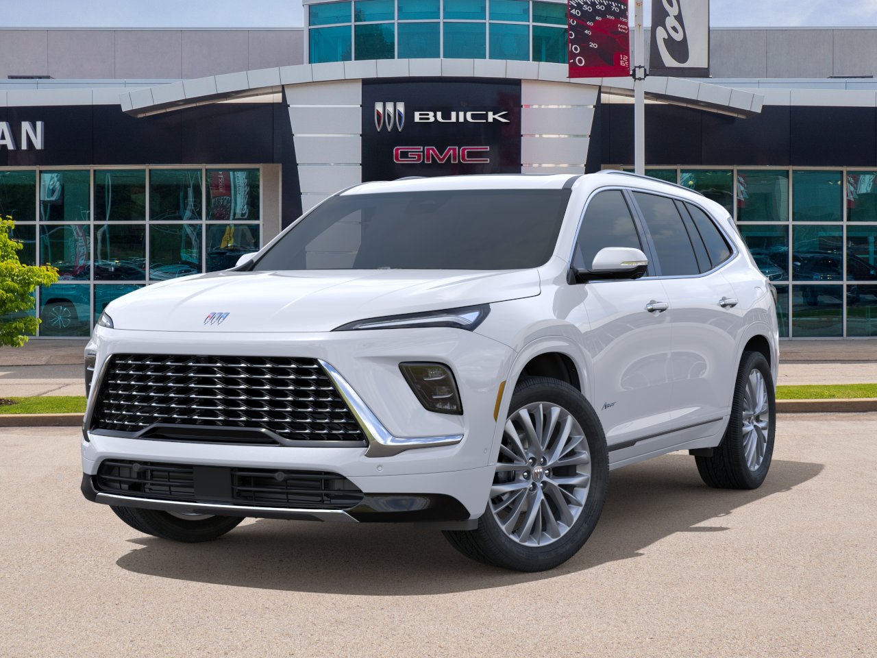 New 2026 Iridescent White Tricoat Buick Avenir image 30