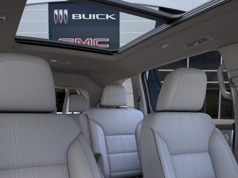 New 2026 Ebony Twilight Metallic Buick Avenir image 48
