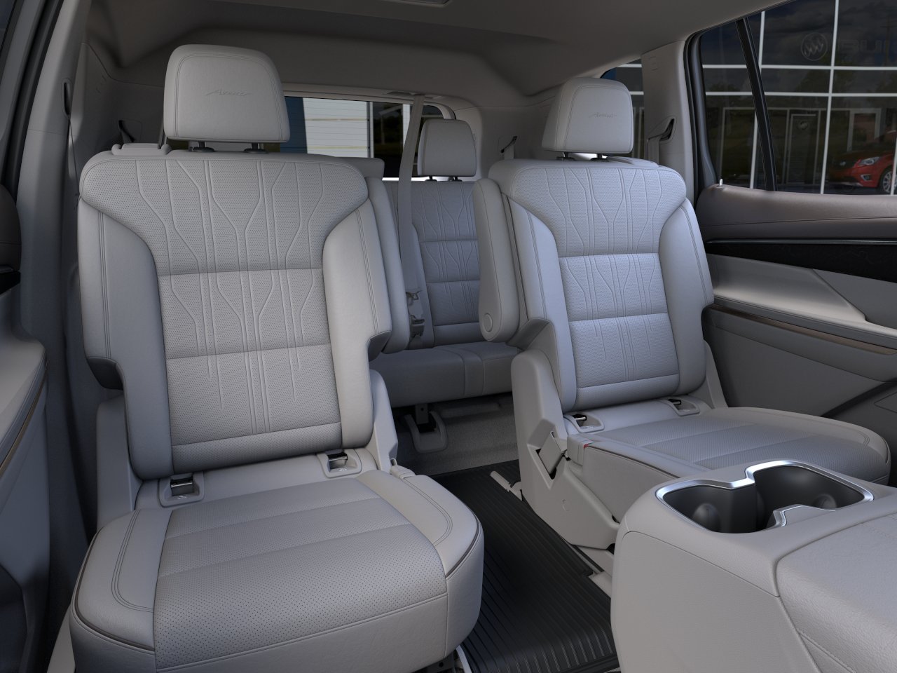 New 2026 Ebony Twilight Metallic Buick Avenir image 41