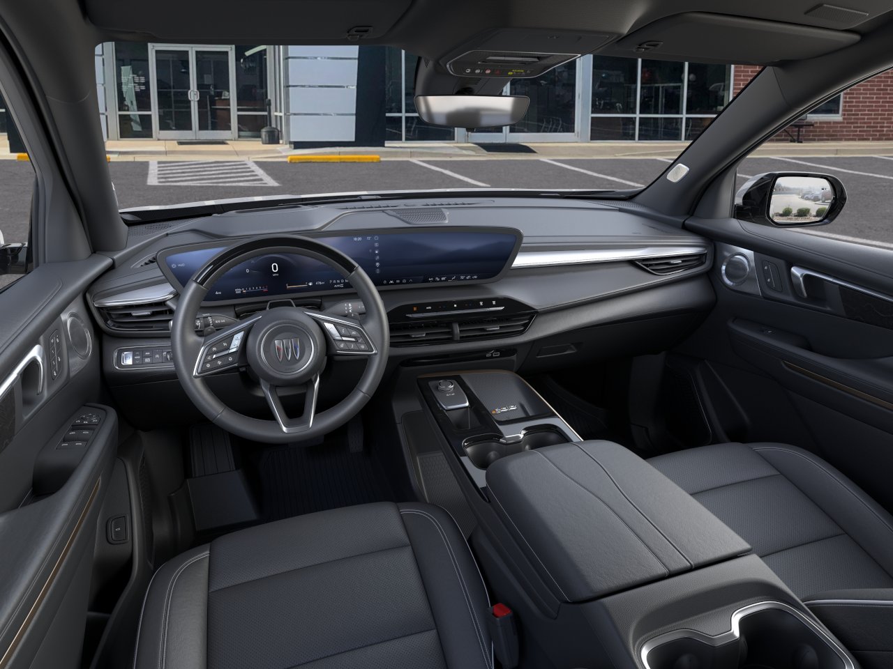 New 2026 Iridescent White Tricoat Buick Avenir image 39