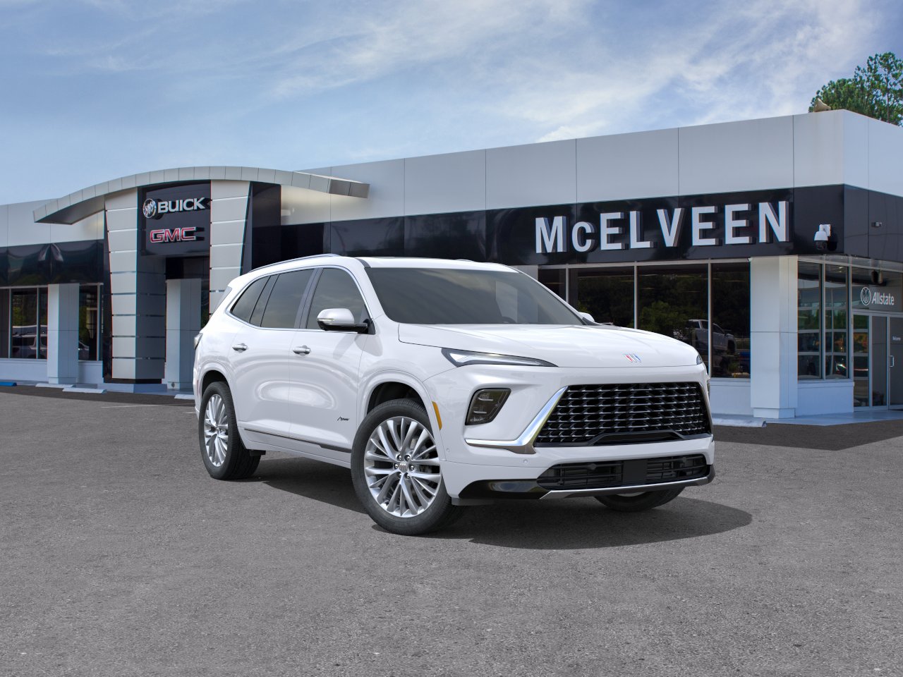2026 Buick Enclave Avenir AWD's photo