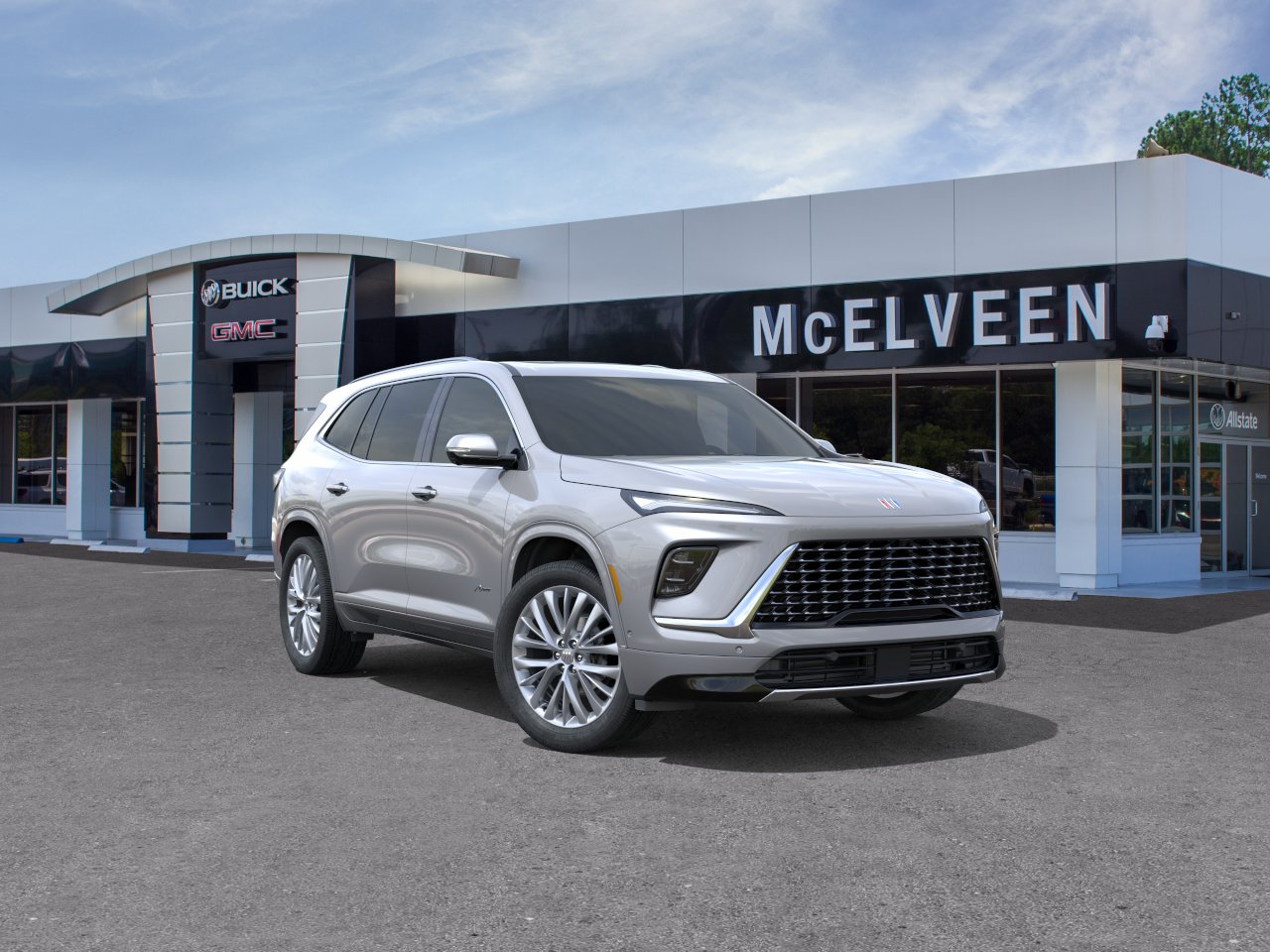 2026 Buick Enclave Avenir AWD's photo