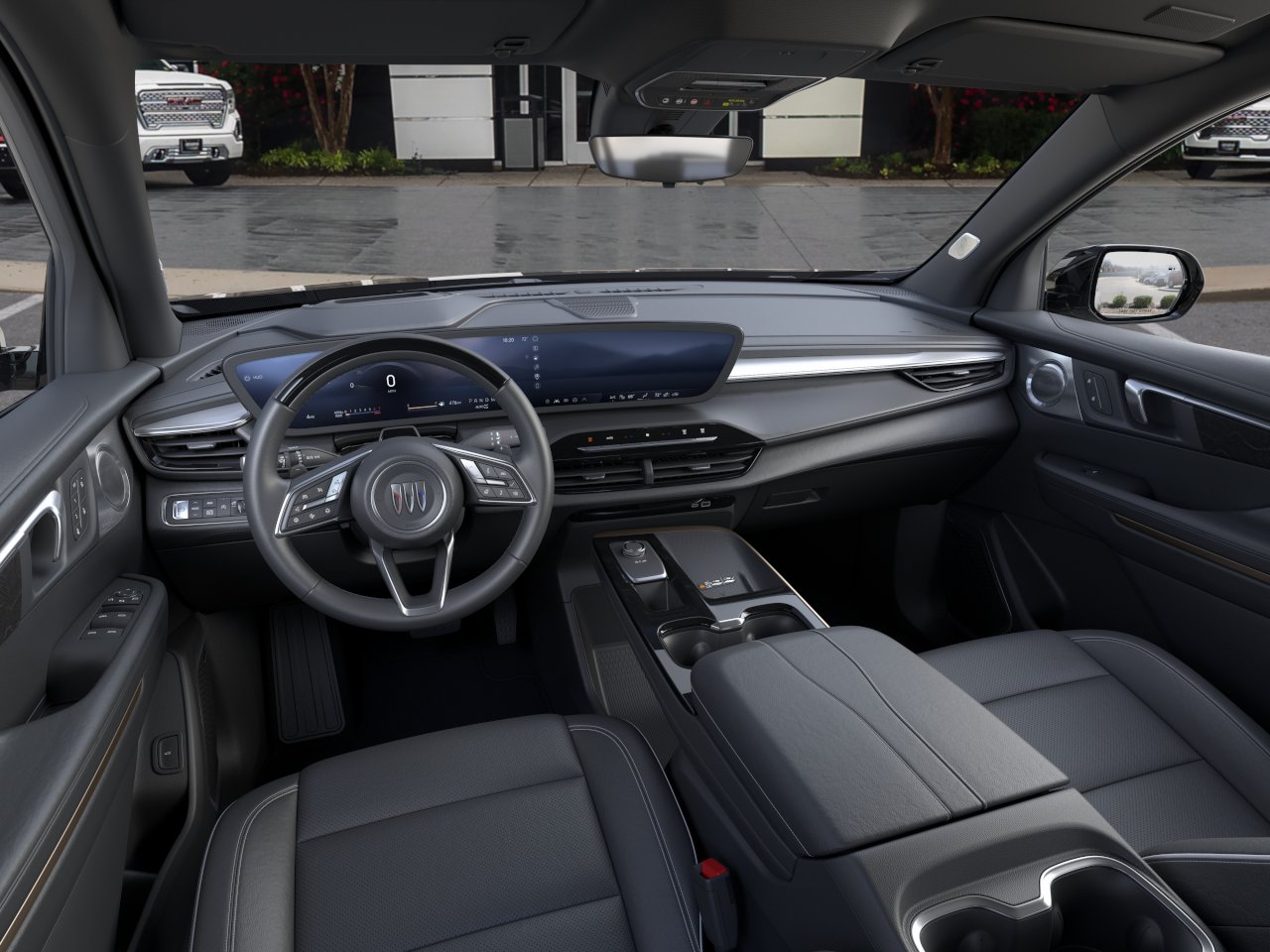 New 2026 Ebony Twilight Metallic Buick Avenir image 40