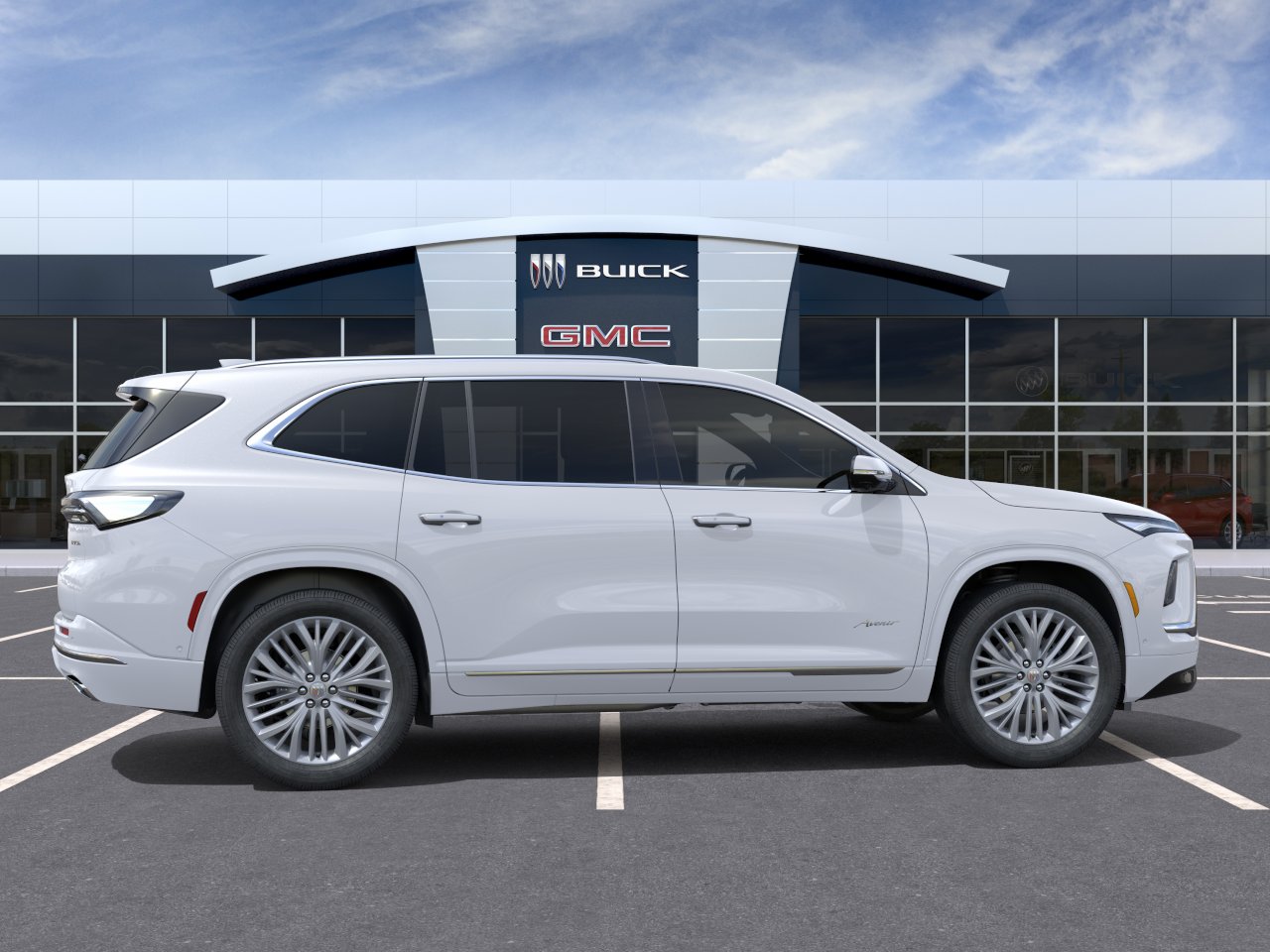 2027 Buick Enclave Avenir - Photo 30