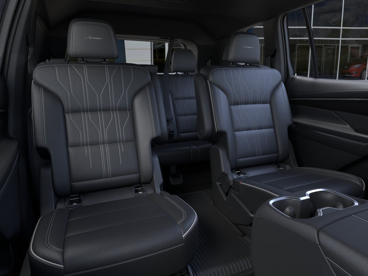 2027 Buick Enclave Avenir - Photo 42