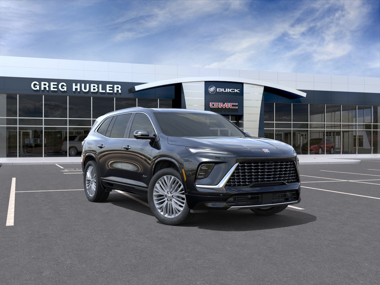 2027 Buick Enclave