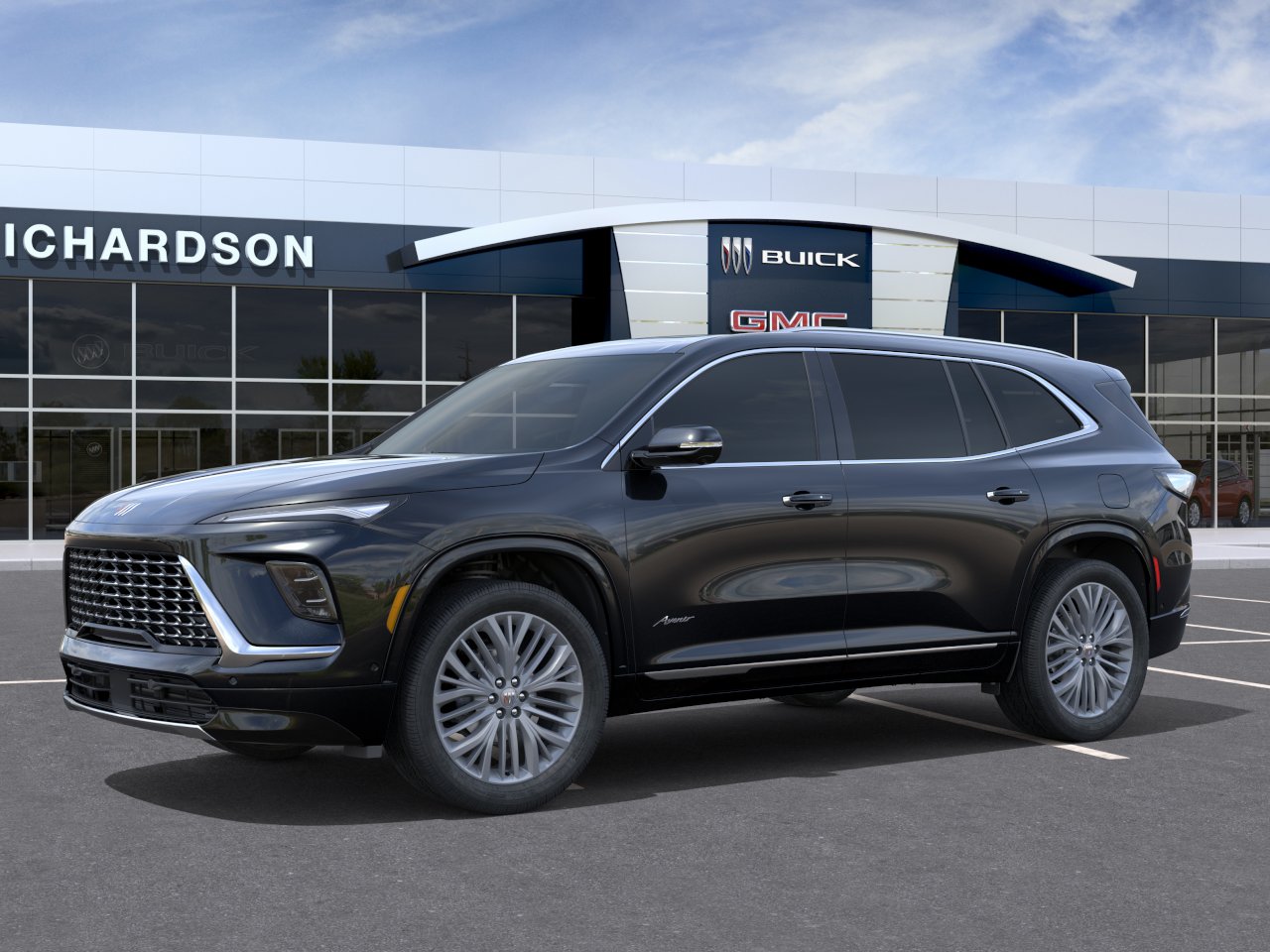 2027 Buick Enclave Avenir - Photo 58