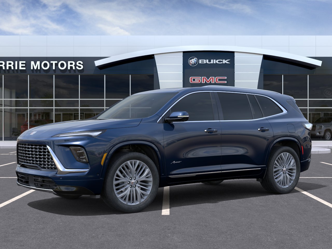 2027 Buick Enclave Avenir - Photo 26