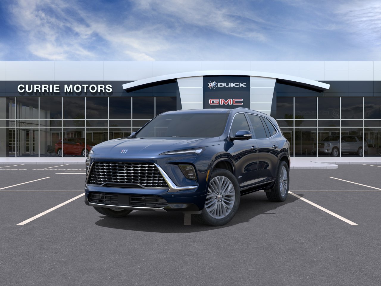 2027 Buick Enclave Avenir - Photo 32
