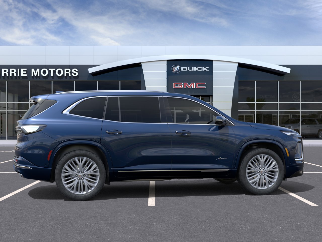 2027 Buick Enclave Avenir - Photo 29