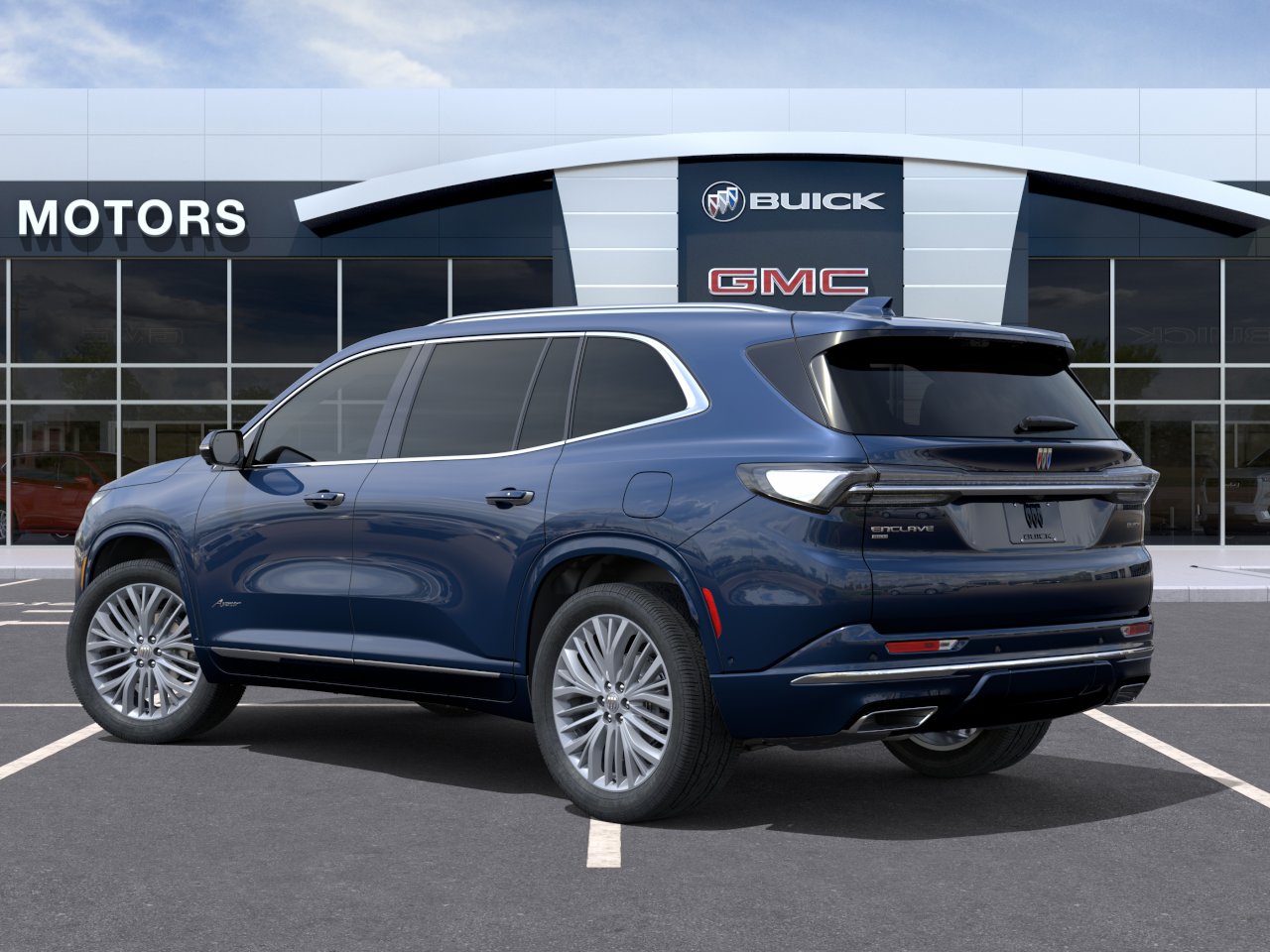 2027 Buick Enclave Avenir - Photo 27