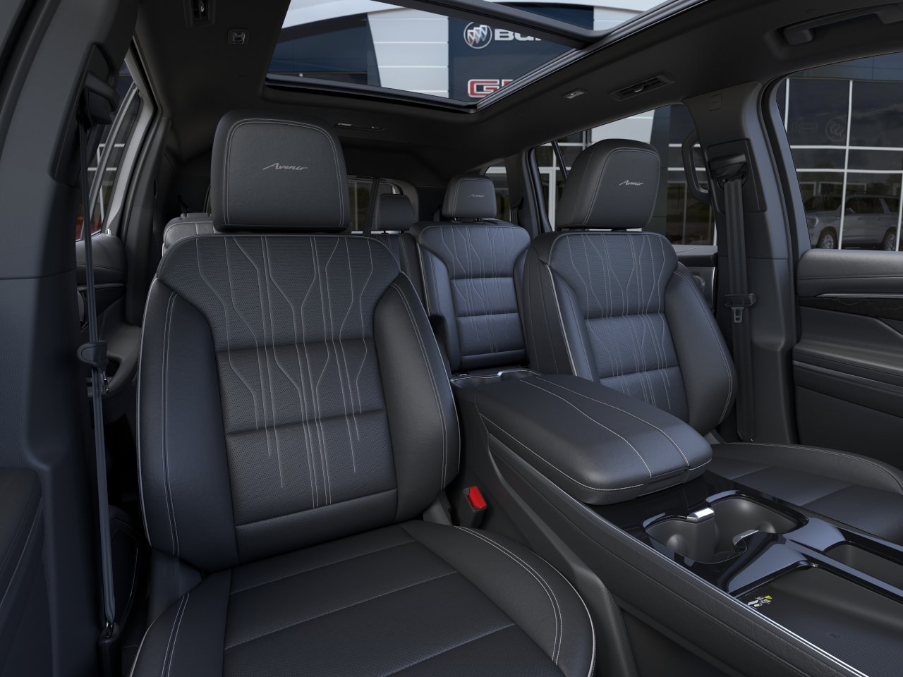 2027 Buick Enclave Avenir - Photo 40