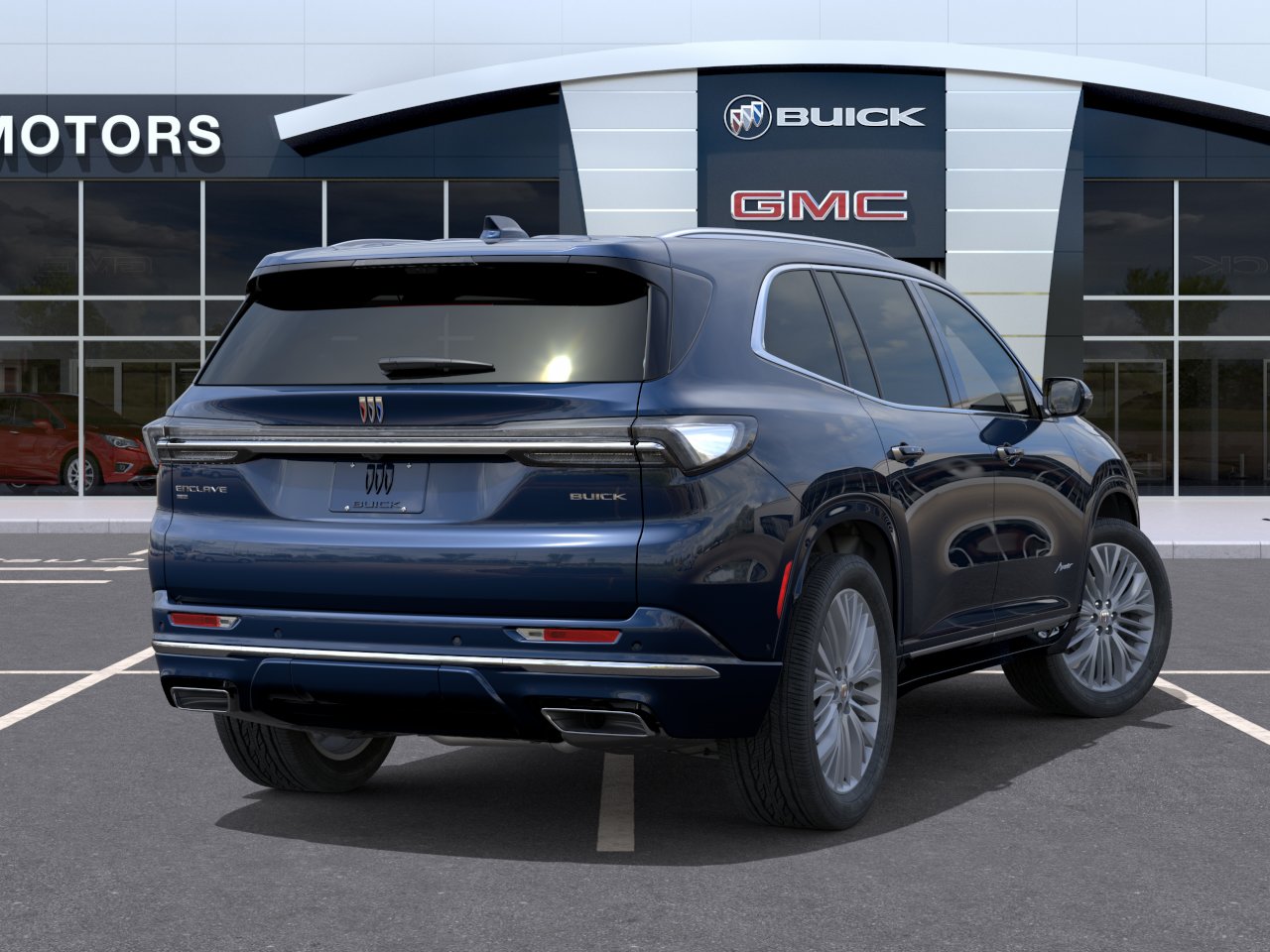 2027 Buick Enclave Avenir - Photo 28