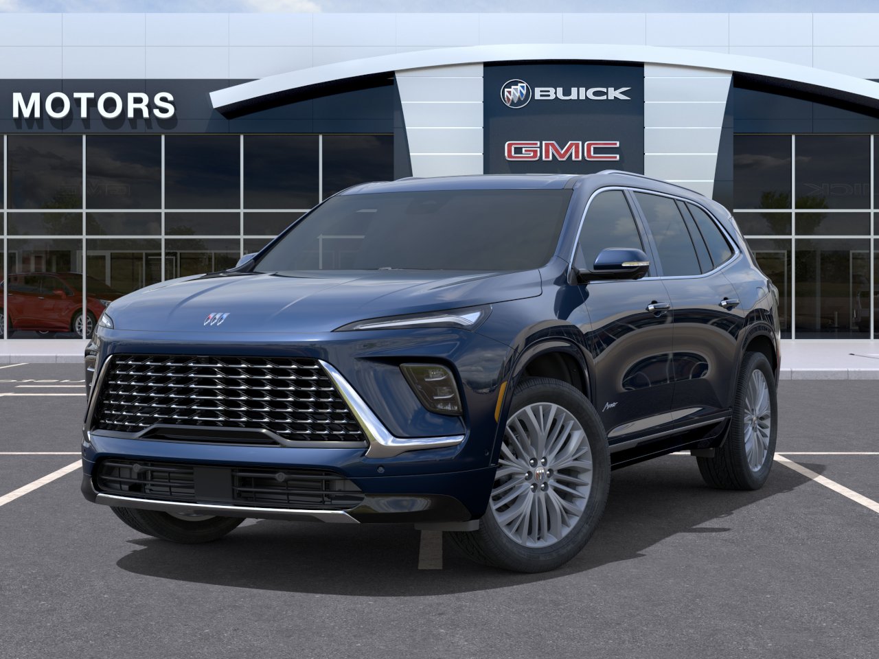 2027 Buick Enclave Avenir - Photo 30