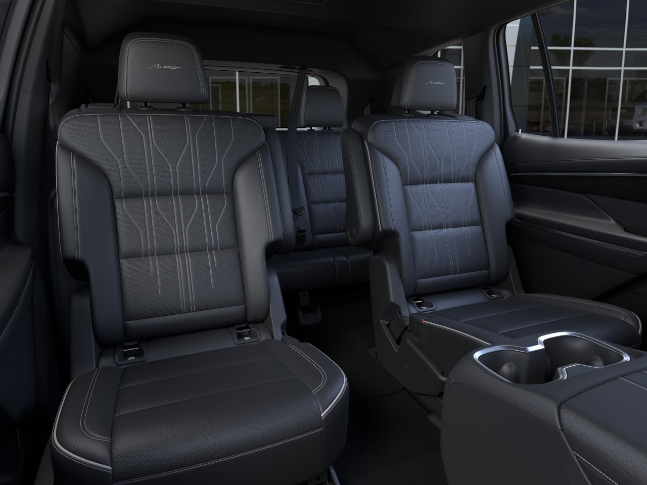 2027 Buick Enclave Avenir - Photo 41