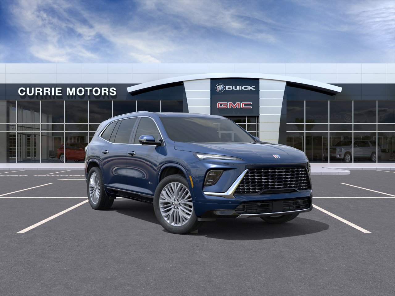 2027 Buick Enclave Avenir - Photo 25