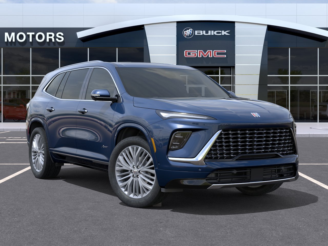 2027 Buick Enclave Avenir - Photo 31