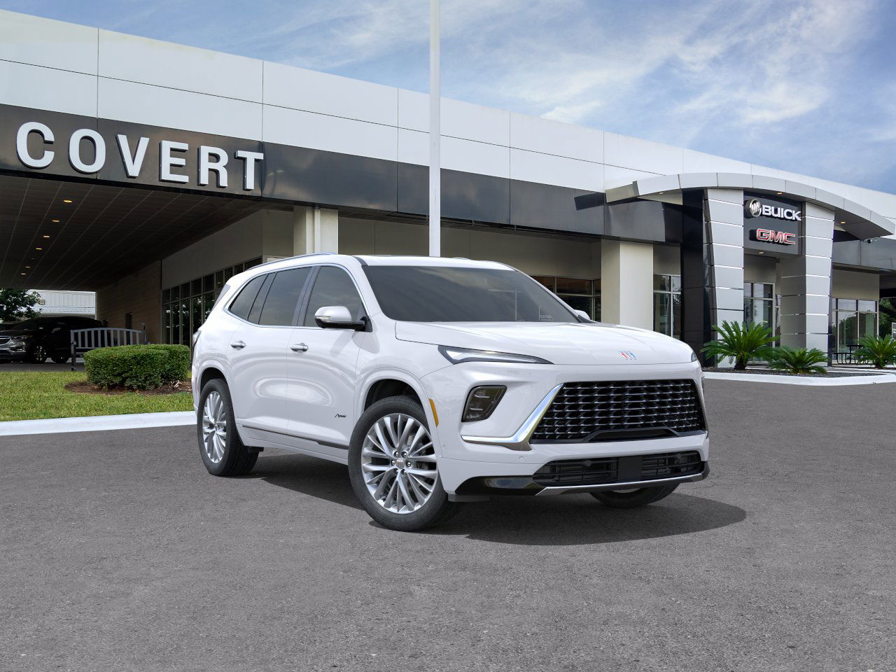 2026 Buick Enclave Avenir's photo