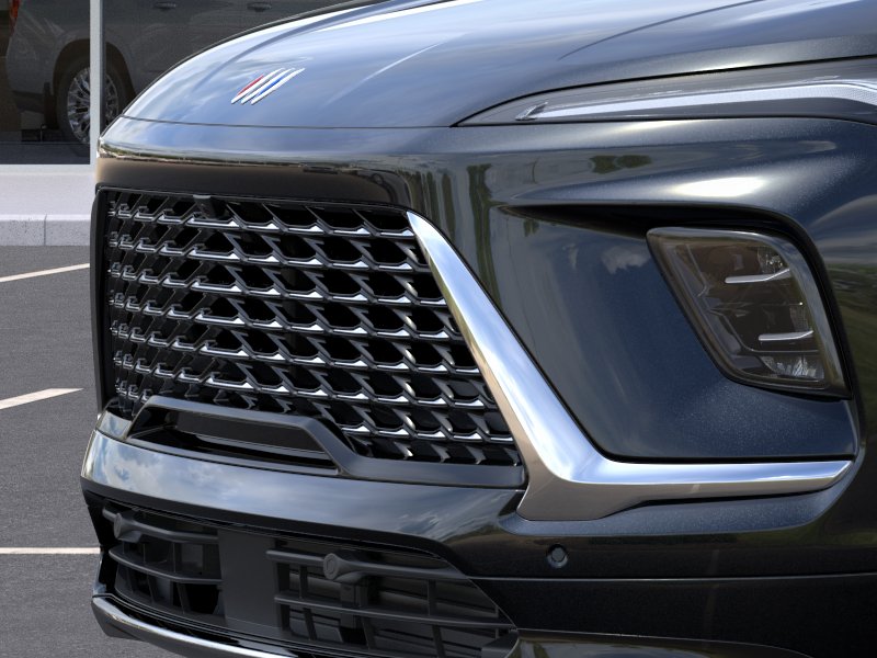 New 2026 Ebony Twilight Metallic Buick Avenir image 37