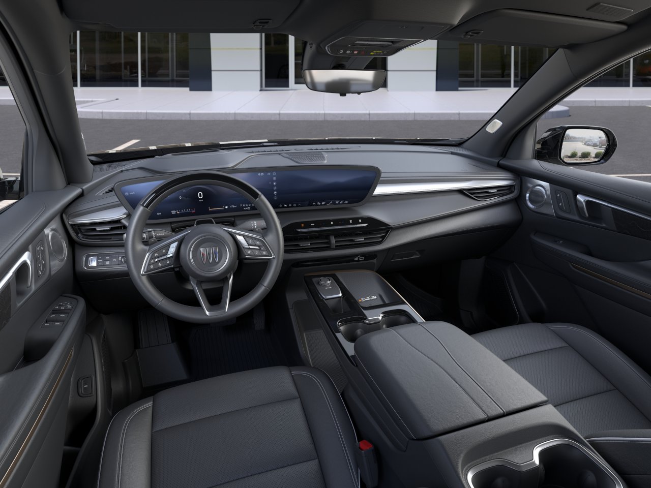 New 2026 Ebony Twilight Metallic Buick Avenir image 39