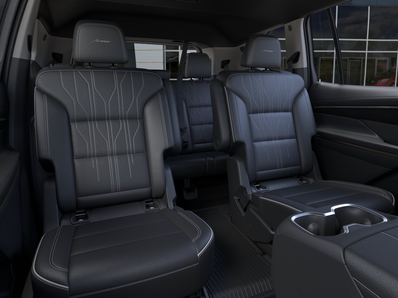New 2026 Ebony Twilight Metallic Buick Avenir image 41