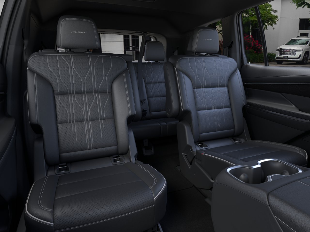 New 2027 Iridescent White Tricoat Buick Avenir image 43