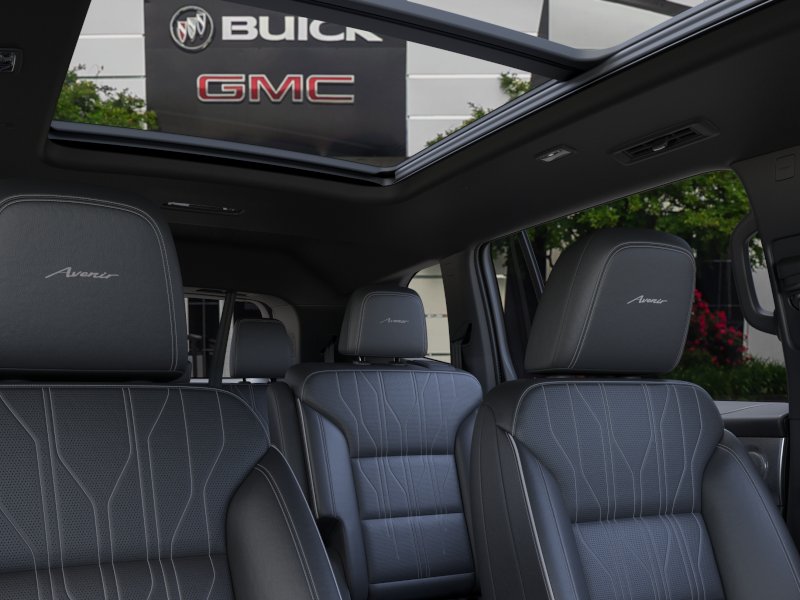 New 2027 Iridescent White Tricoat Buick Avenir image 50