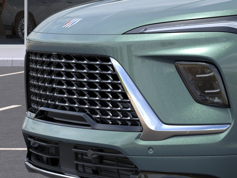 New 2027 Emerald Green Metallic Buick Avenir image 13