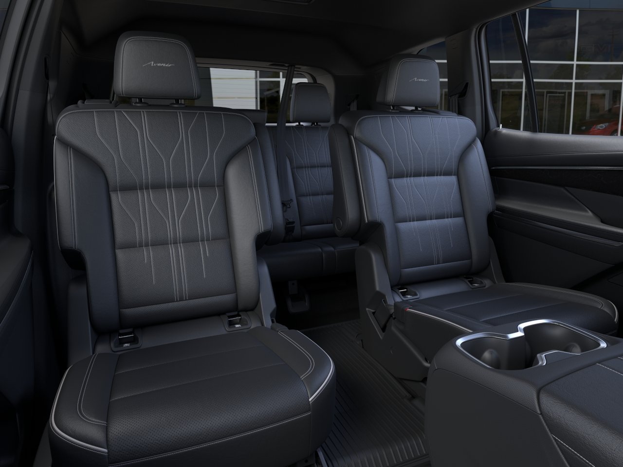 New 2027 Emerald Green Metallic Buick Avenir image 17
