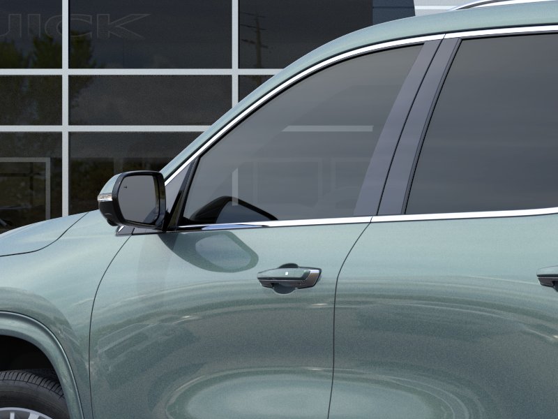 New 2027 Emerald Green Metallic Buick Avenir image 12