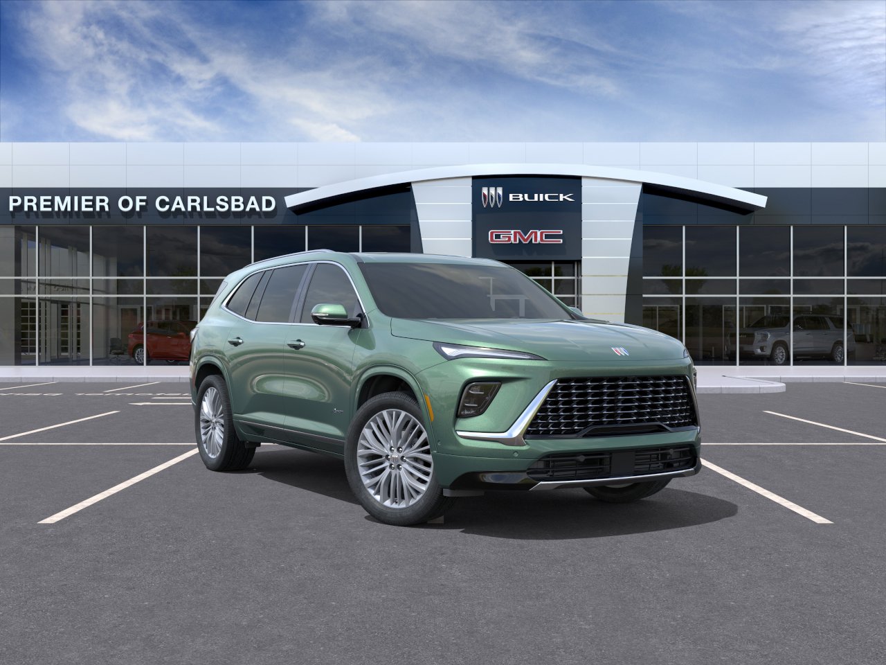2027 Buick Enclave Avenir