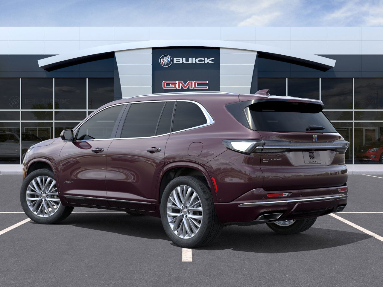 2026 Buick Enclave Avenir photo 23