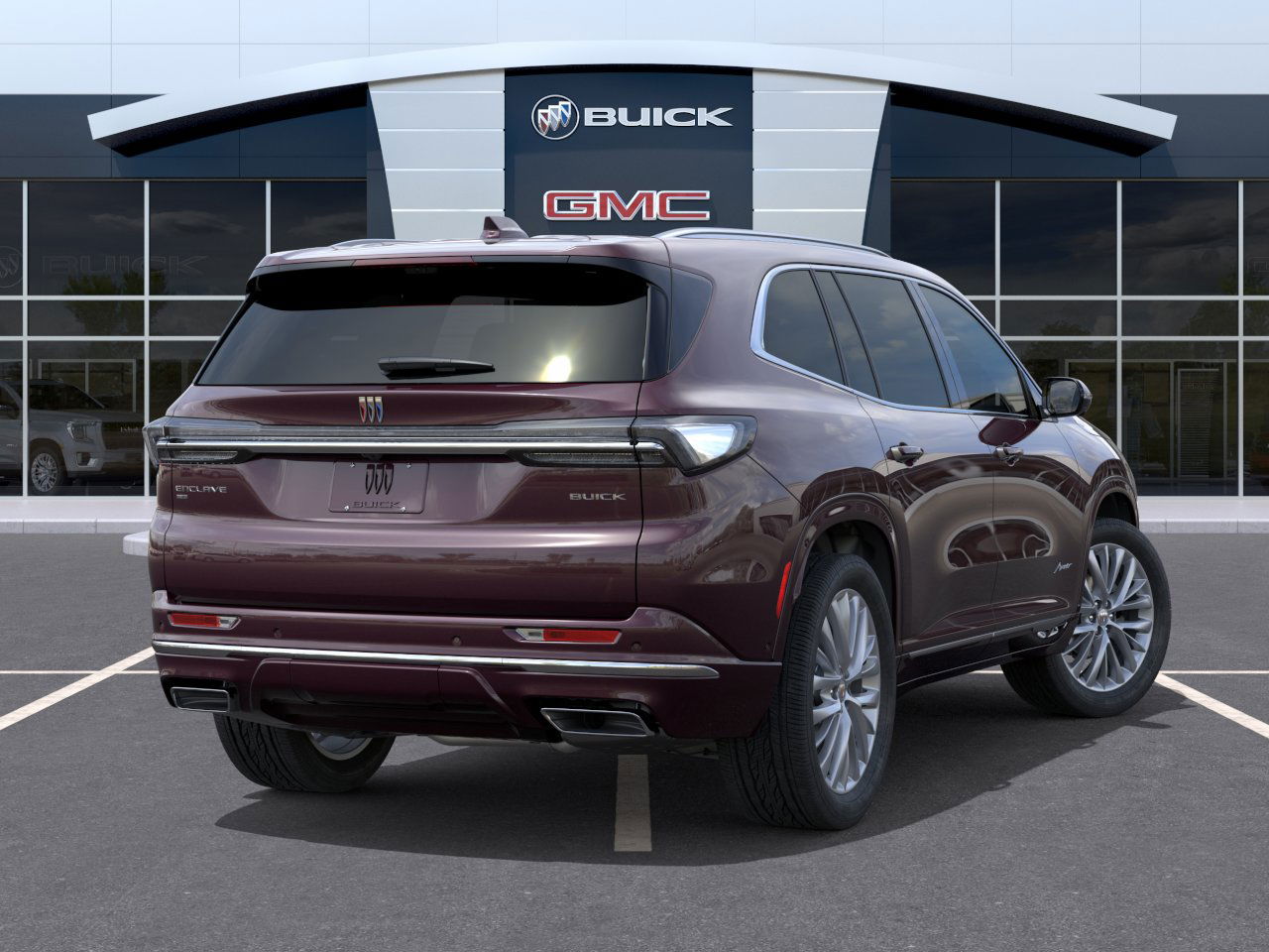 2026 Buick Enclave Avenir photo 24