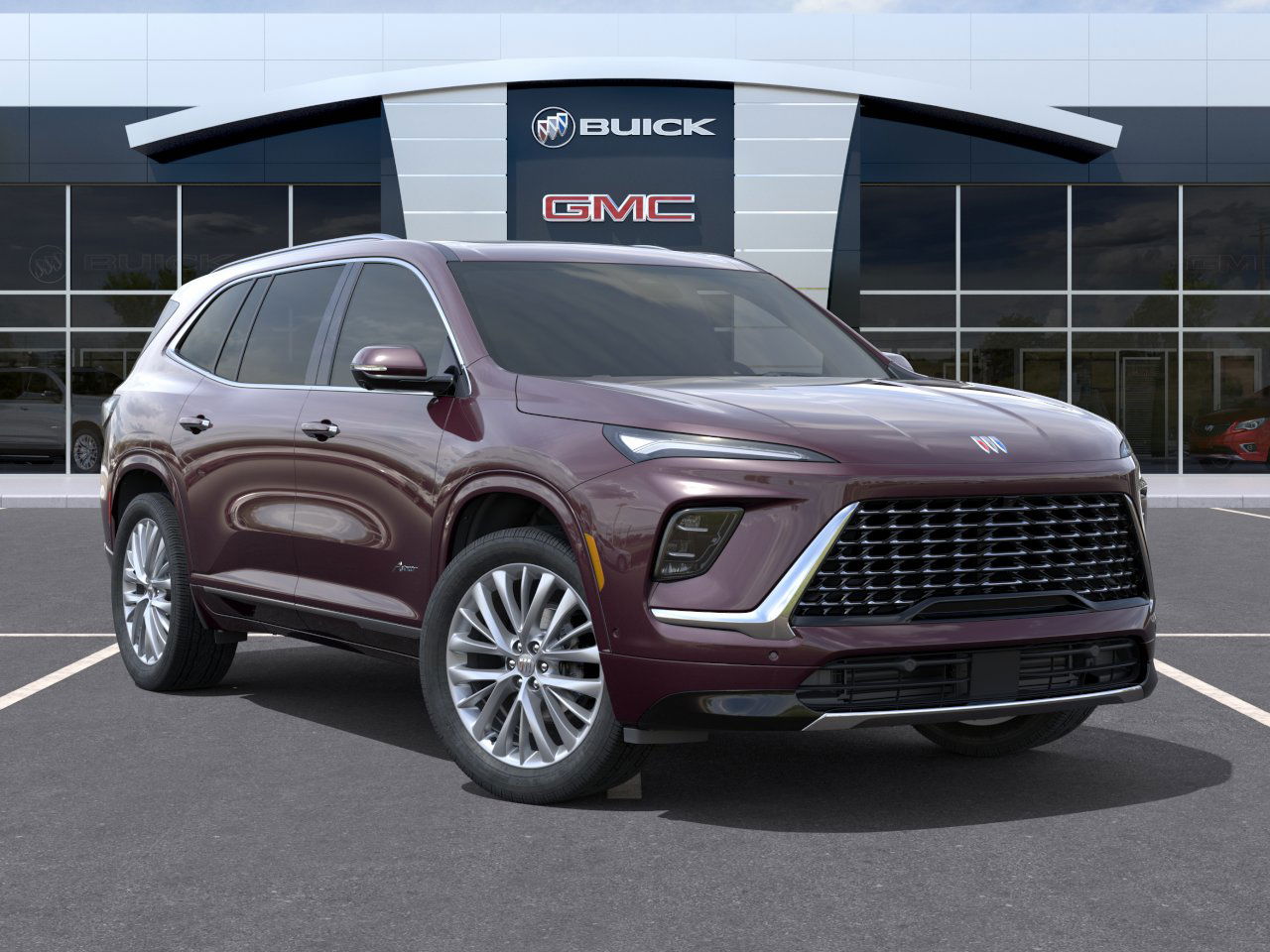 2026 Buick Enclave Avenir photo 27