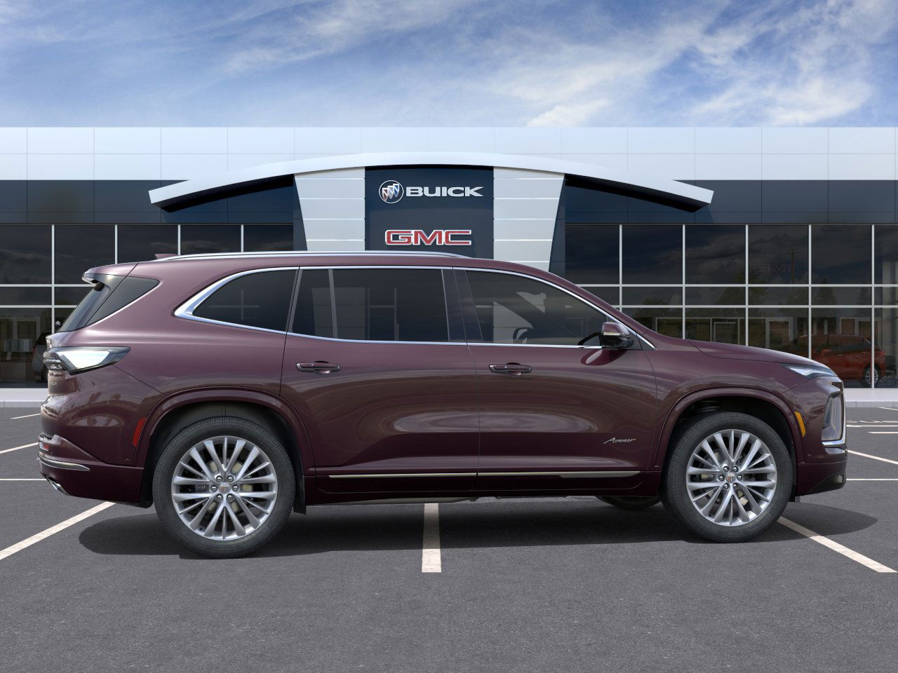 2026 Buick Enclave Avenir photo 25