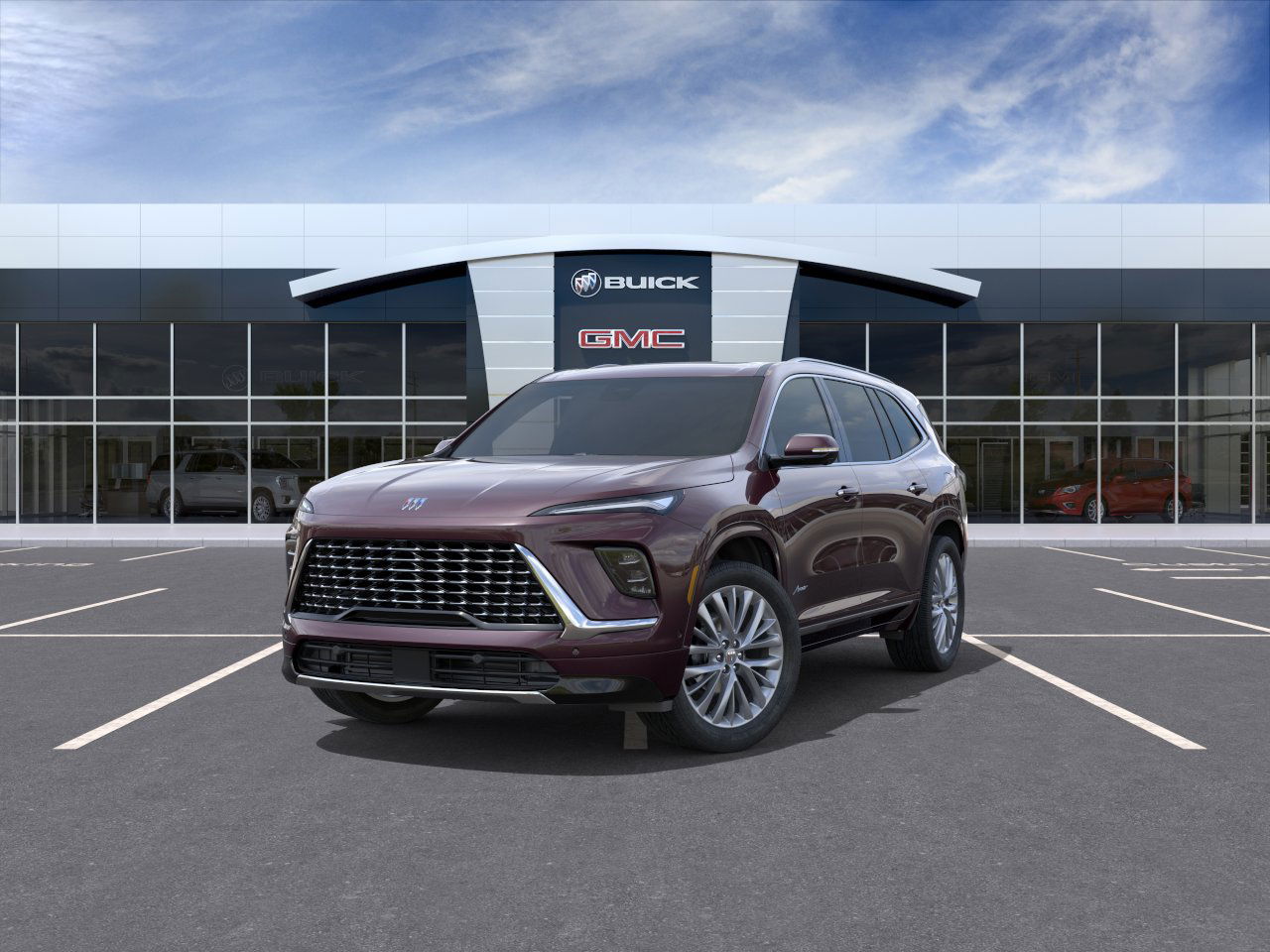 2026 Buick Enclave Avenir photo 28